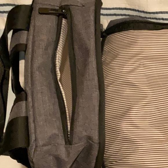 Unisex baby diaper Backpack Waterproof & insulated keeping items warm & cool - Picture 6 of 14